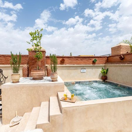 Riad Celema & Spa Marrakesh Eksteriør bilde