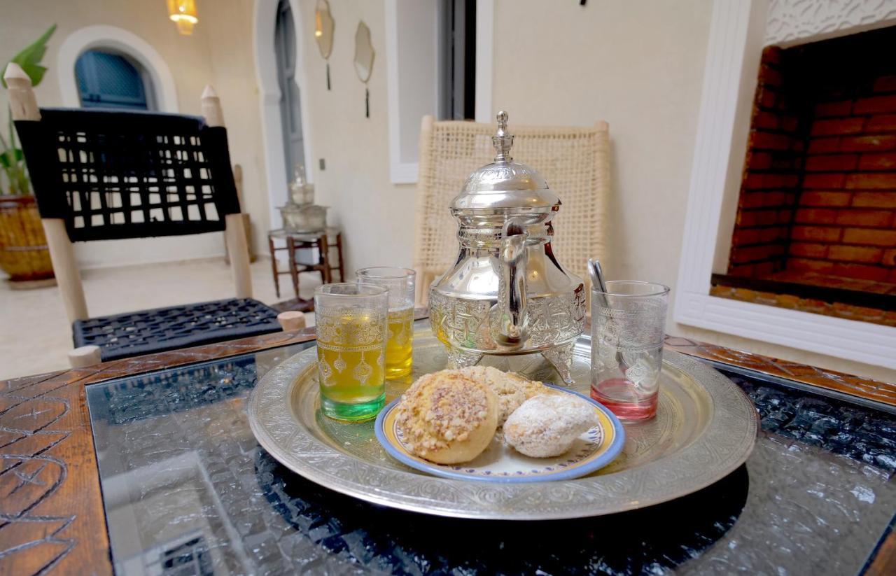 Riad Celema & Spa Marrakesh Eksteriør bilde