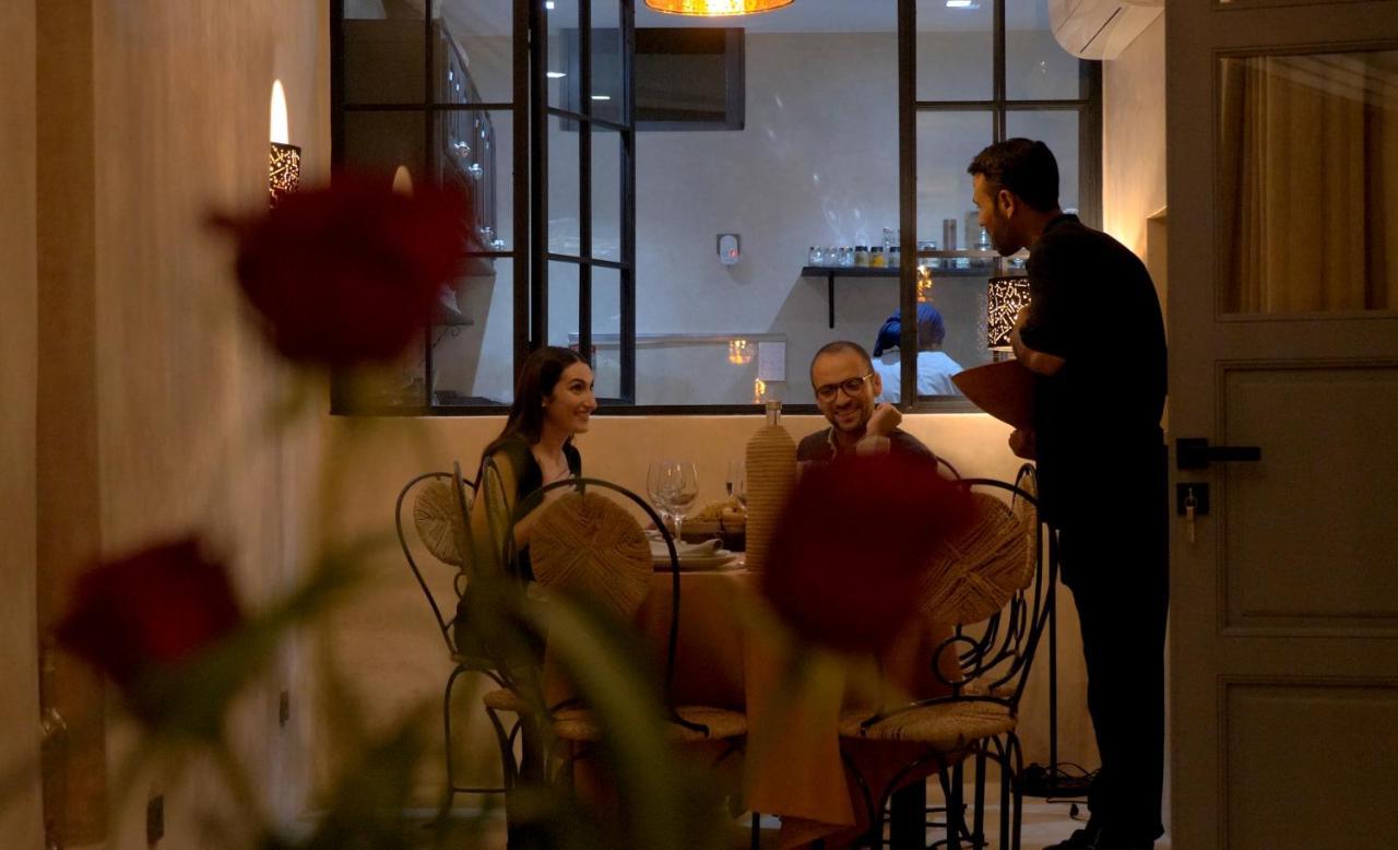 Riad Celema & Spa Marrakesh Eksteriør bilde