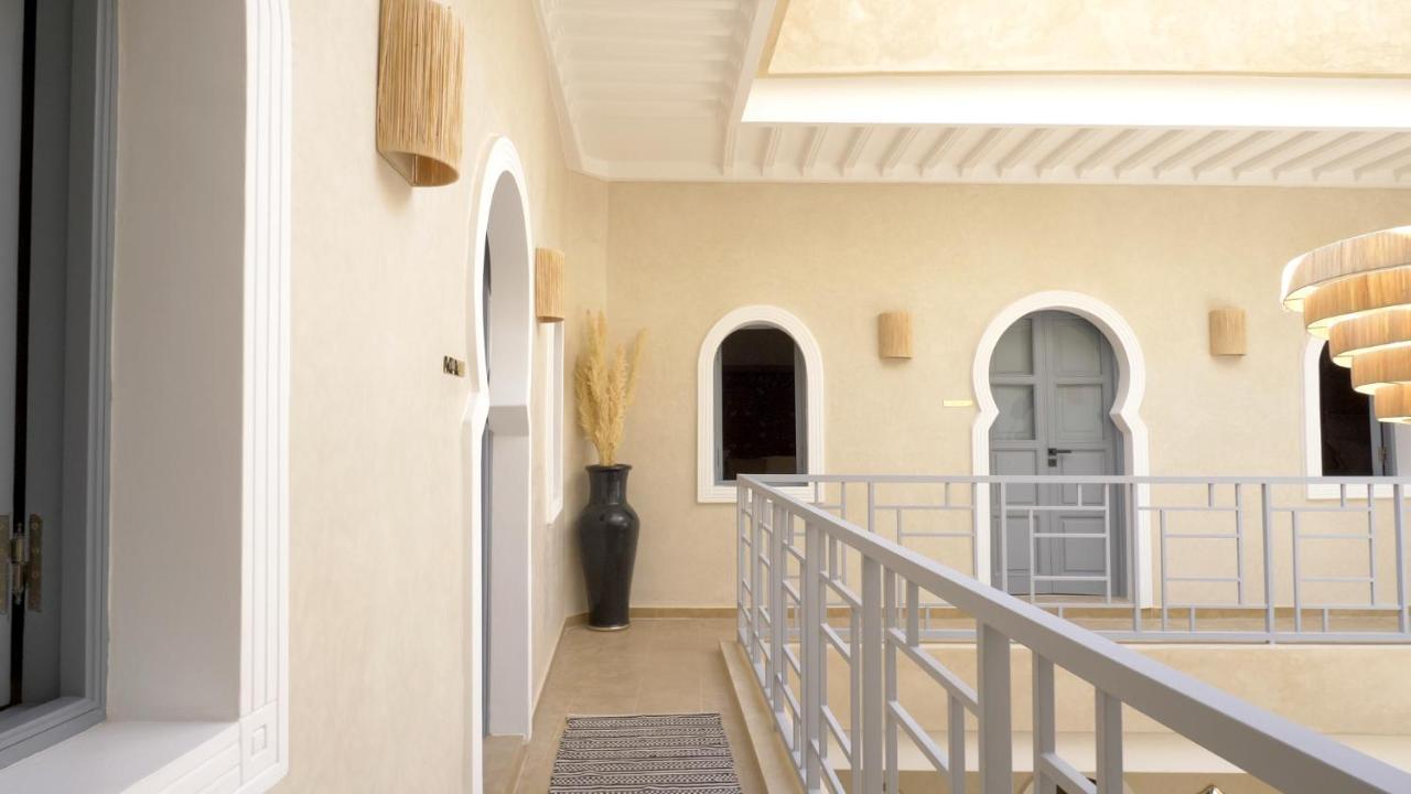 Riad Celema & Spa Marrakesh Eksteriør bilde