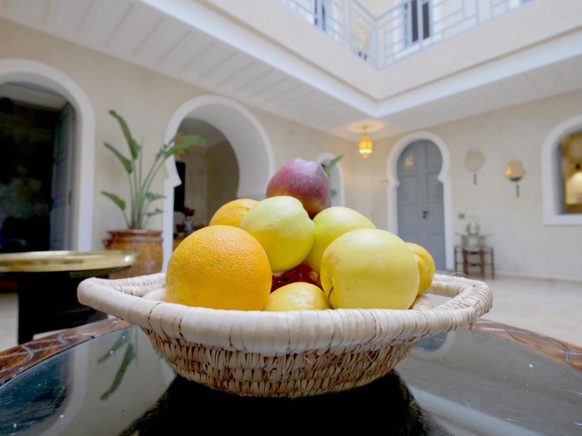 Riad Celema & Spa Marrakesh Eksteriør bilde