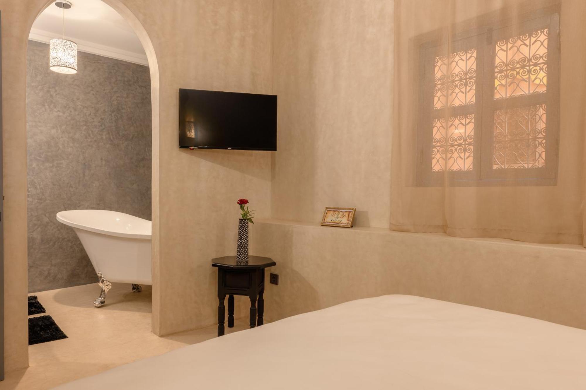 Riad Celema & Spa Marrakesh Eksteriør bilde