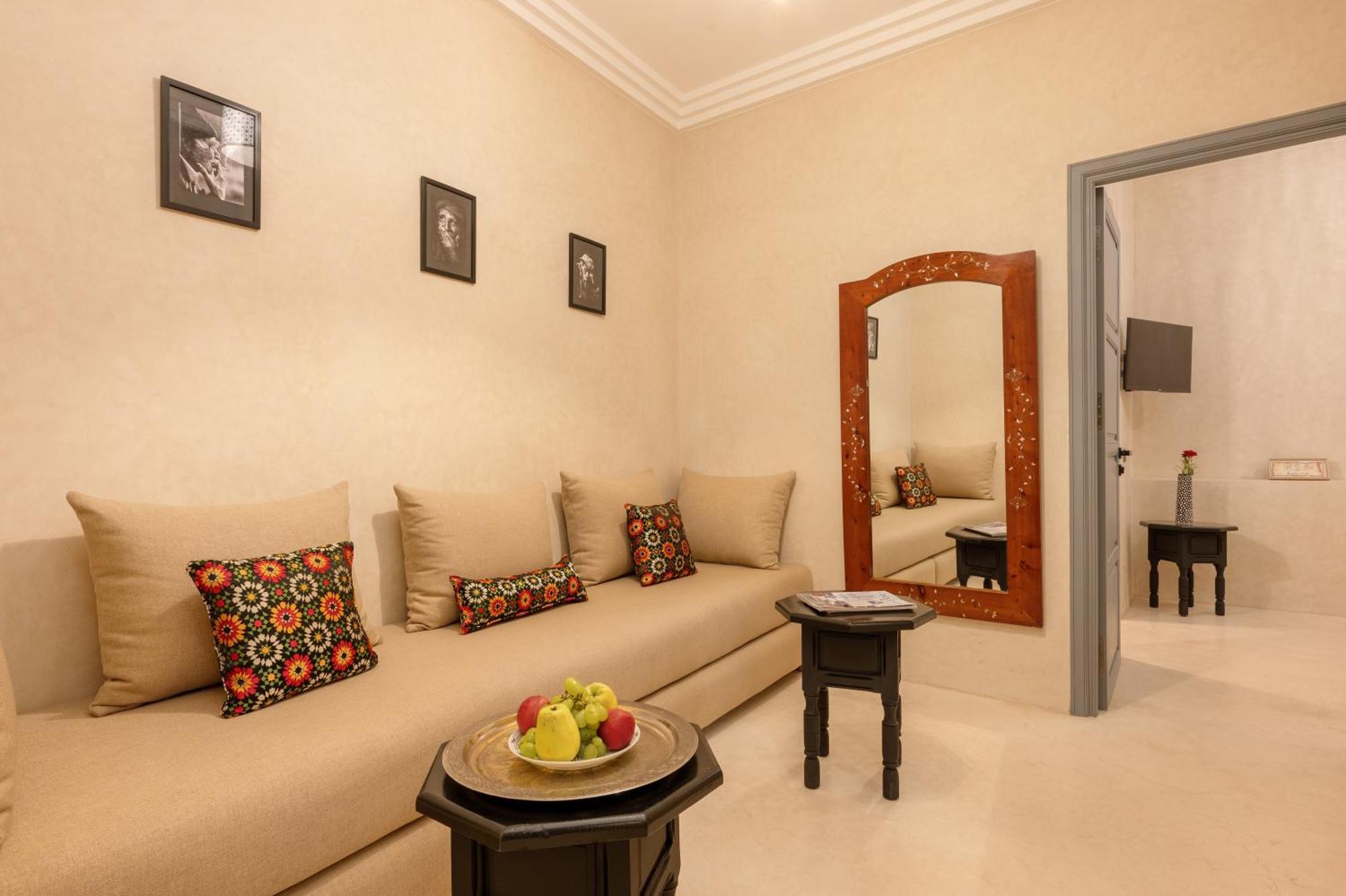 Riad Celema & Spa Marrakesh Eksteriør bilde