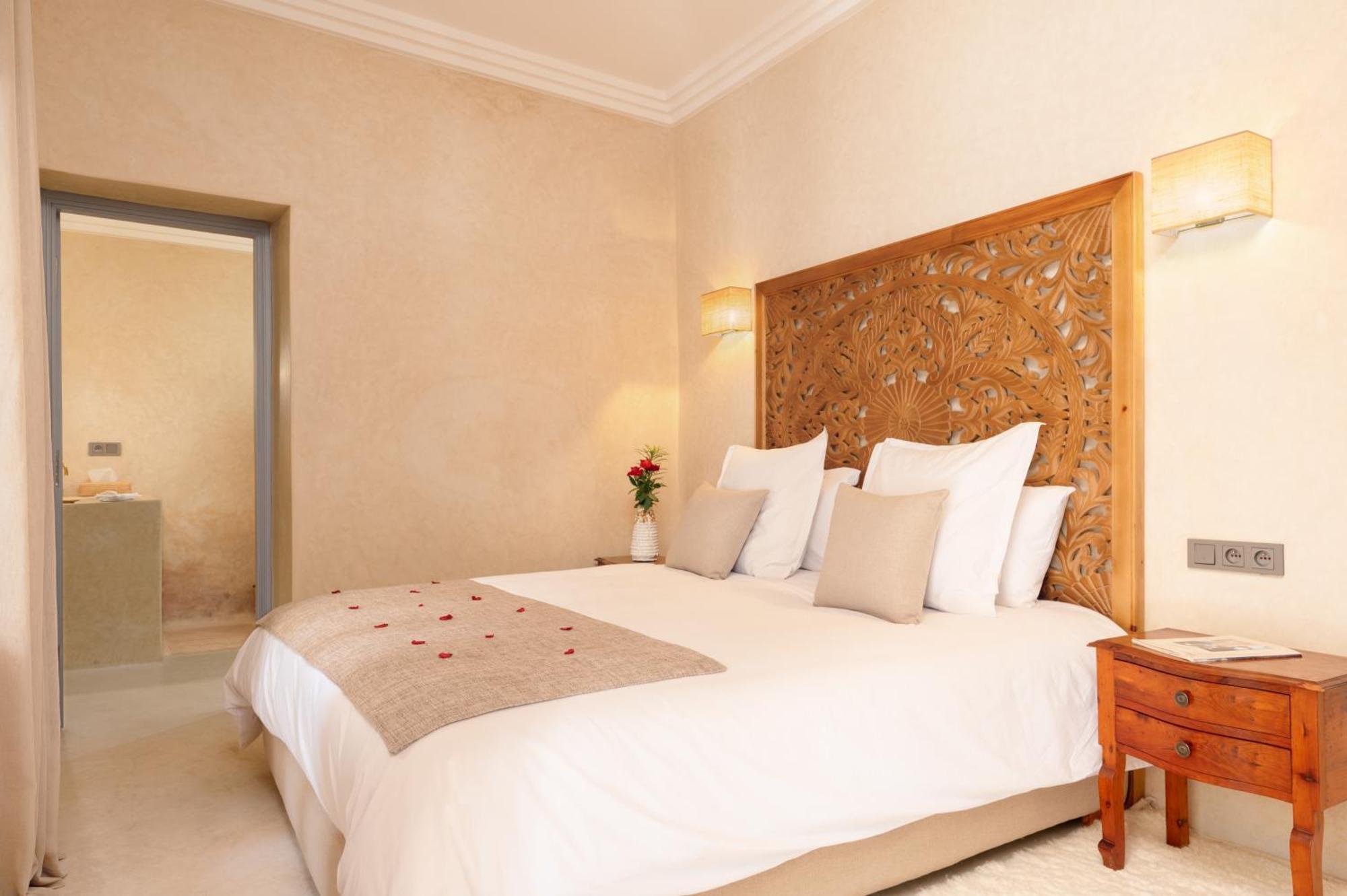Riad Celema & Spa Marrakesh Eksteriør bilde