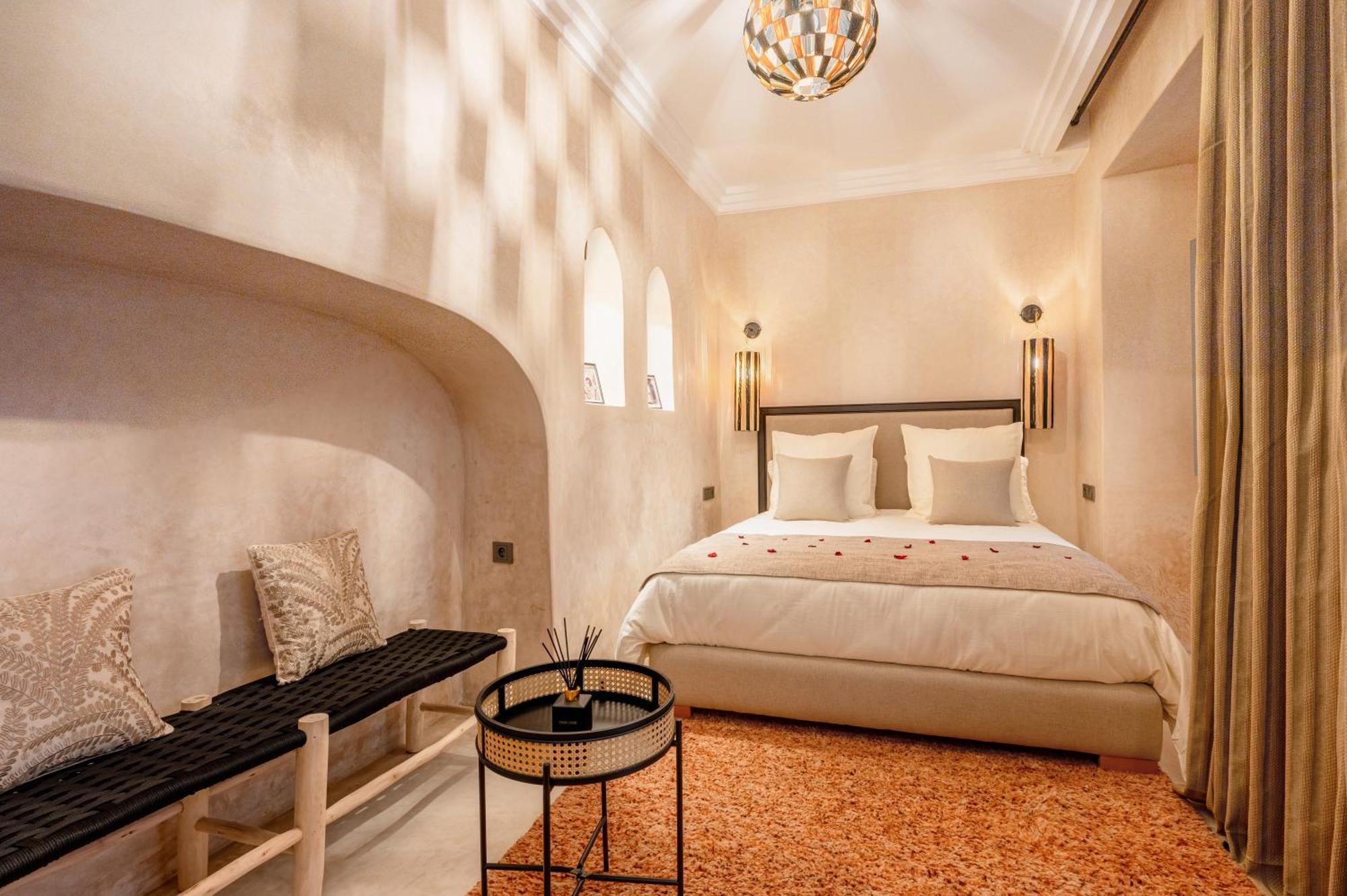 Riad Celema & Spa Marrakesh Eksteriør bilde