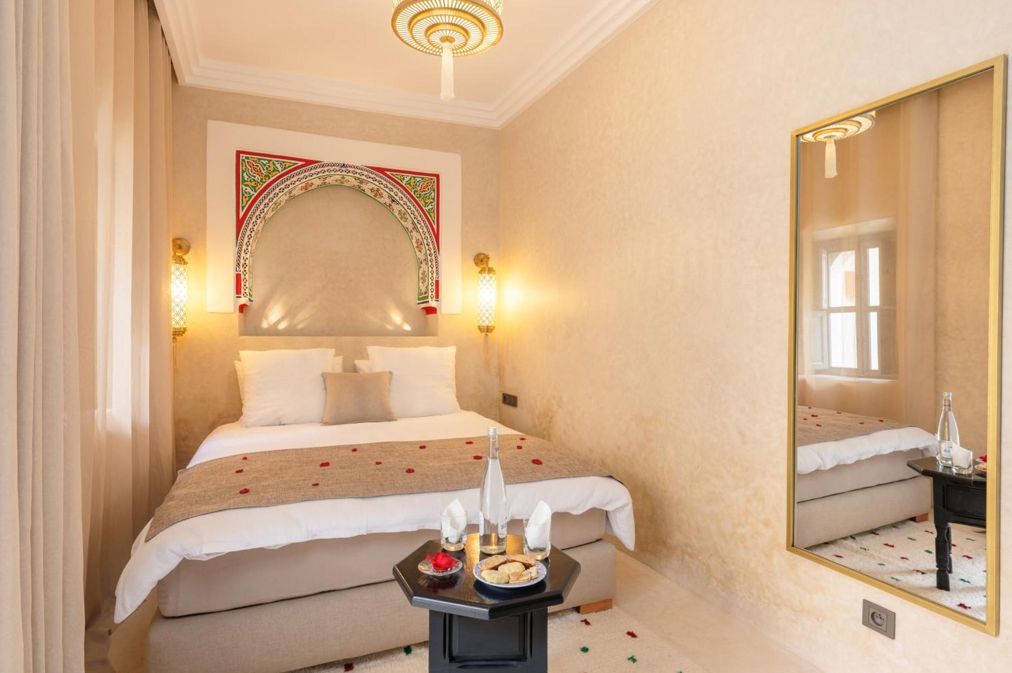 Riad Celema & Spa Marrakesh Eksteriør bilde