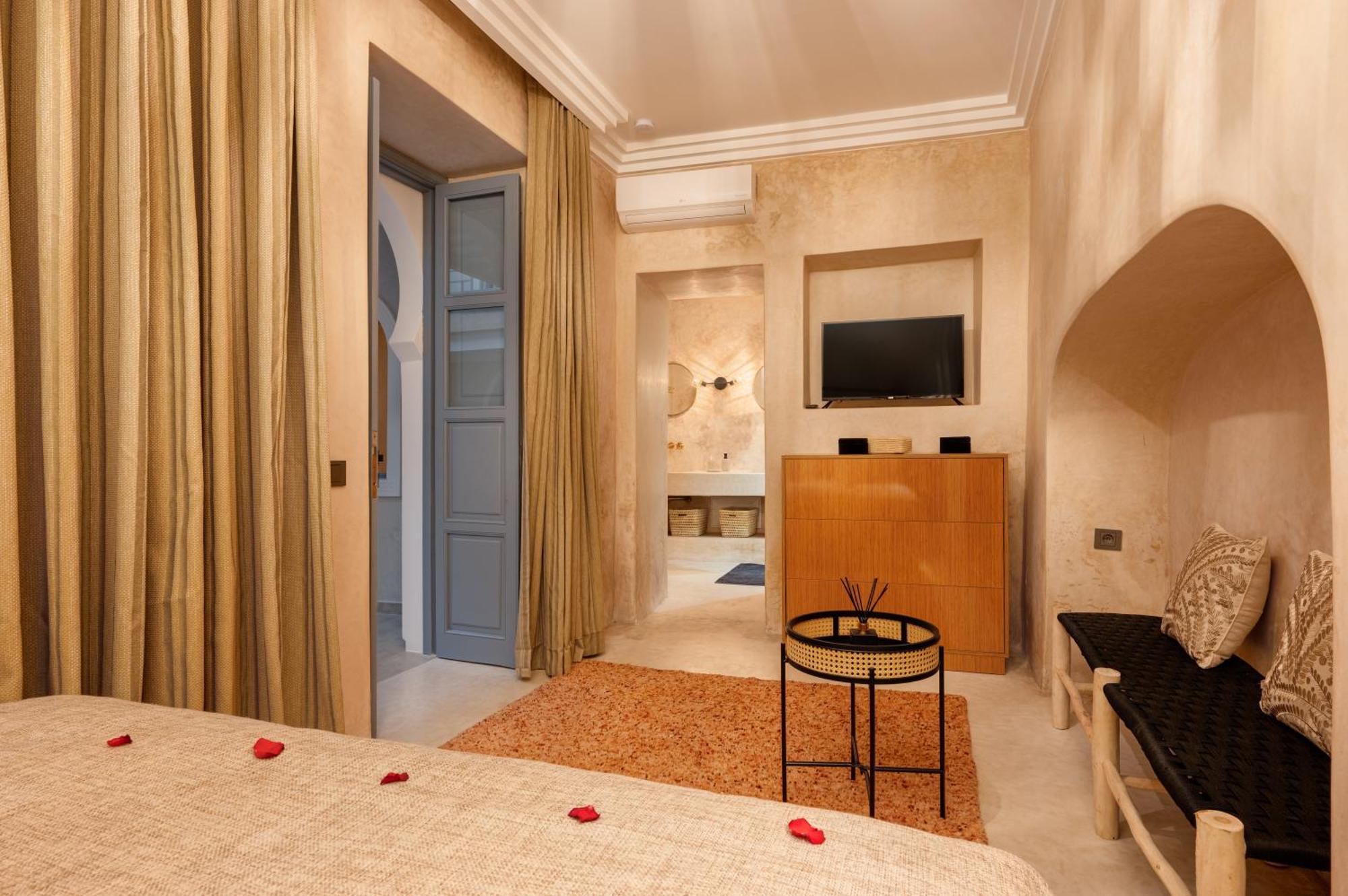 Riad Celema & Spa Marrakesh Eksteriør bilde