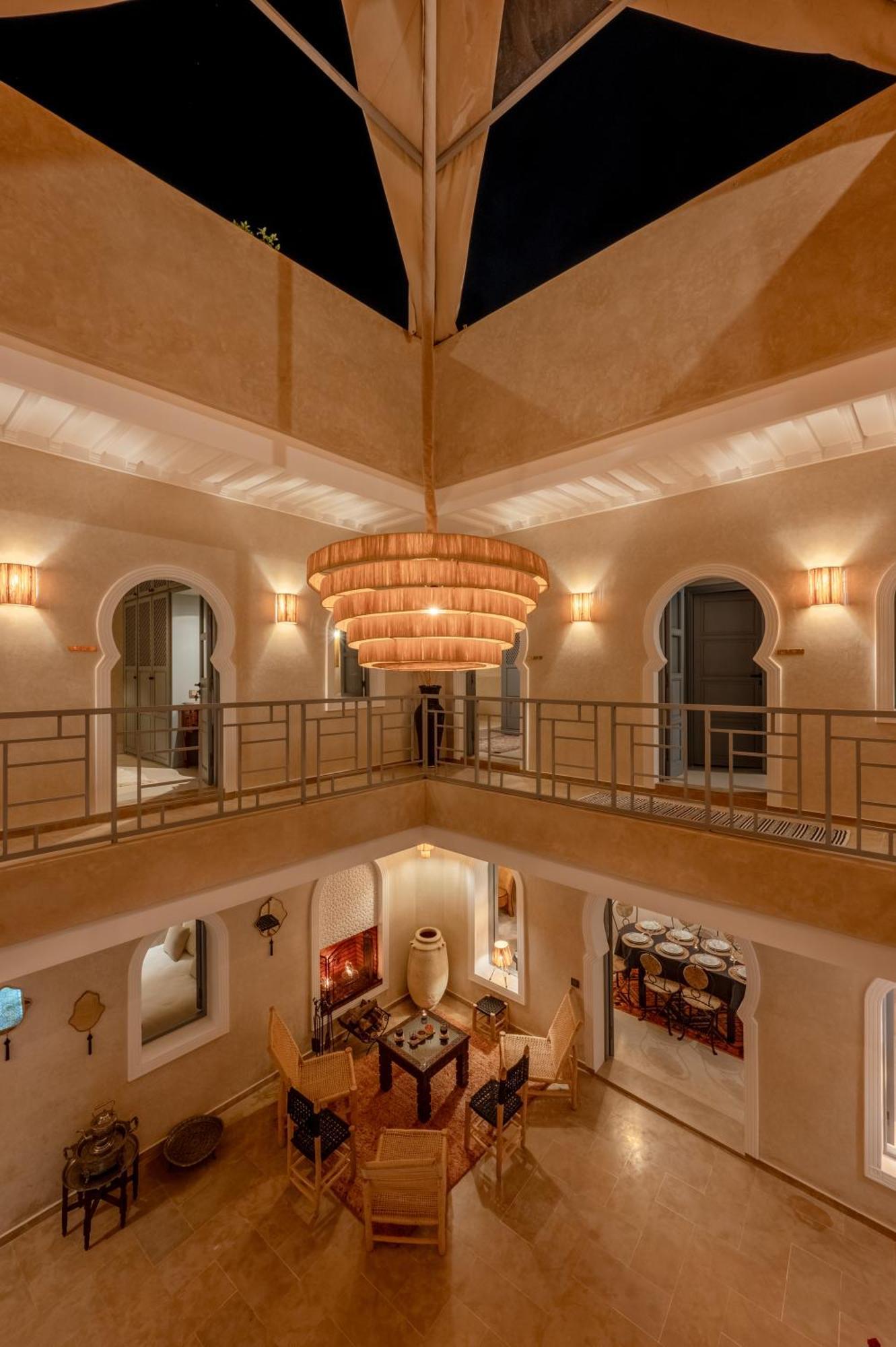 Riad Celema & Spa Marrakesh Eksteriør bilde