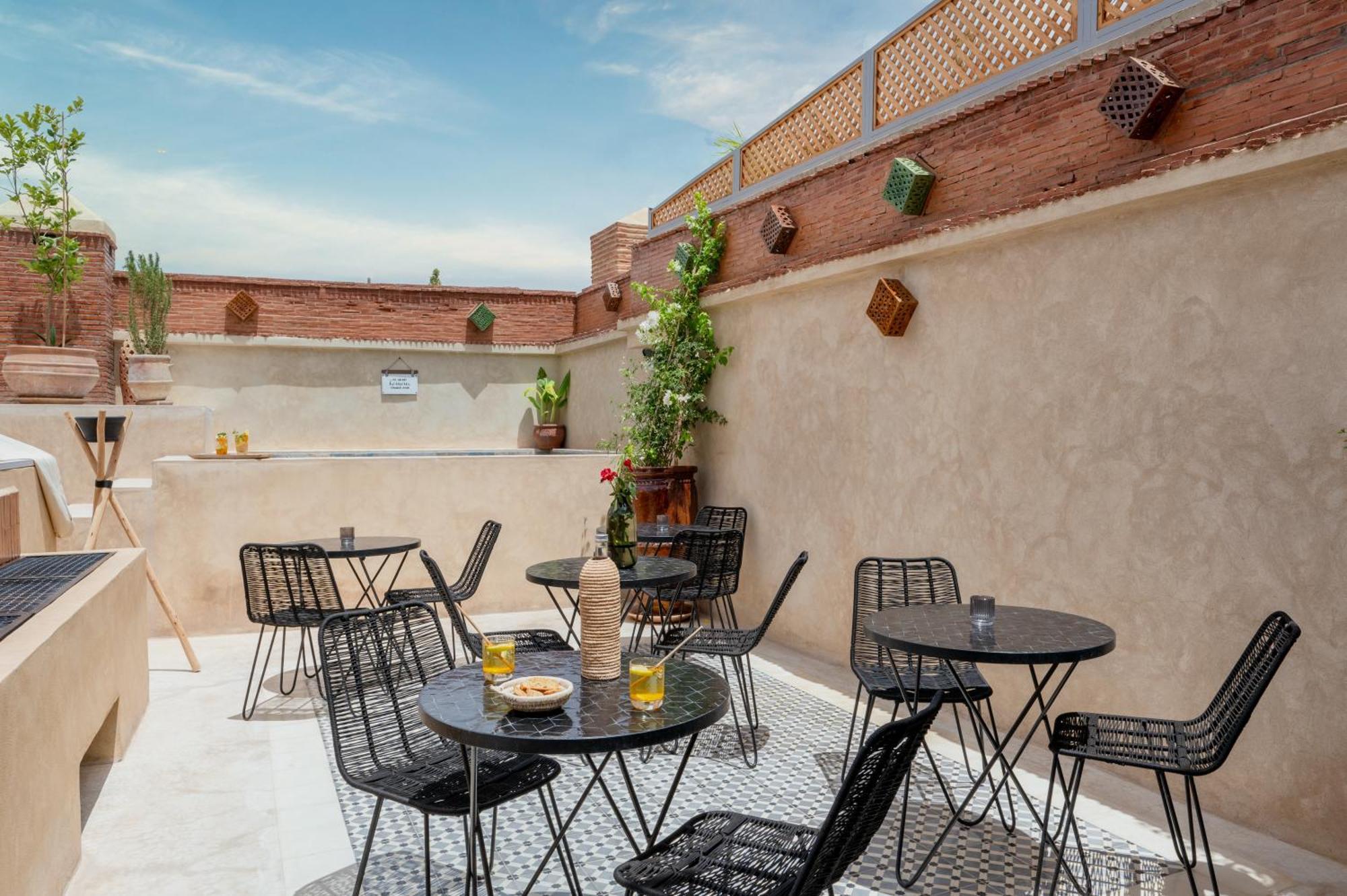 Riad Celema & Spa Marrakesh Eksteriør bilde