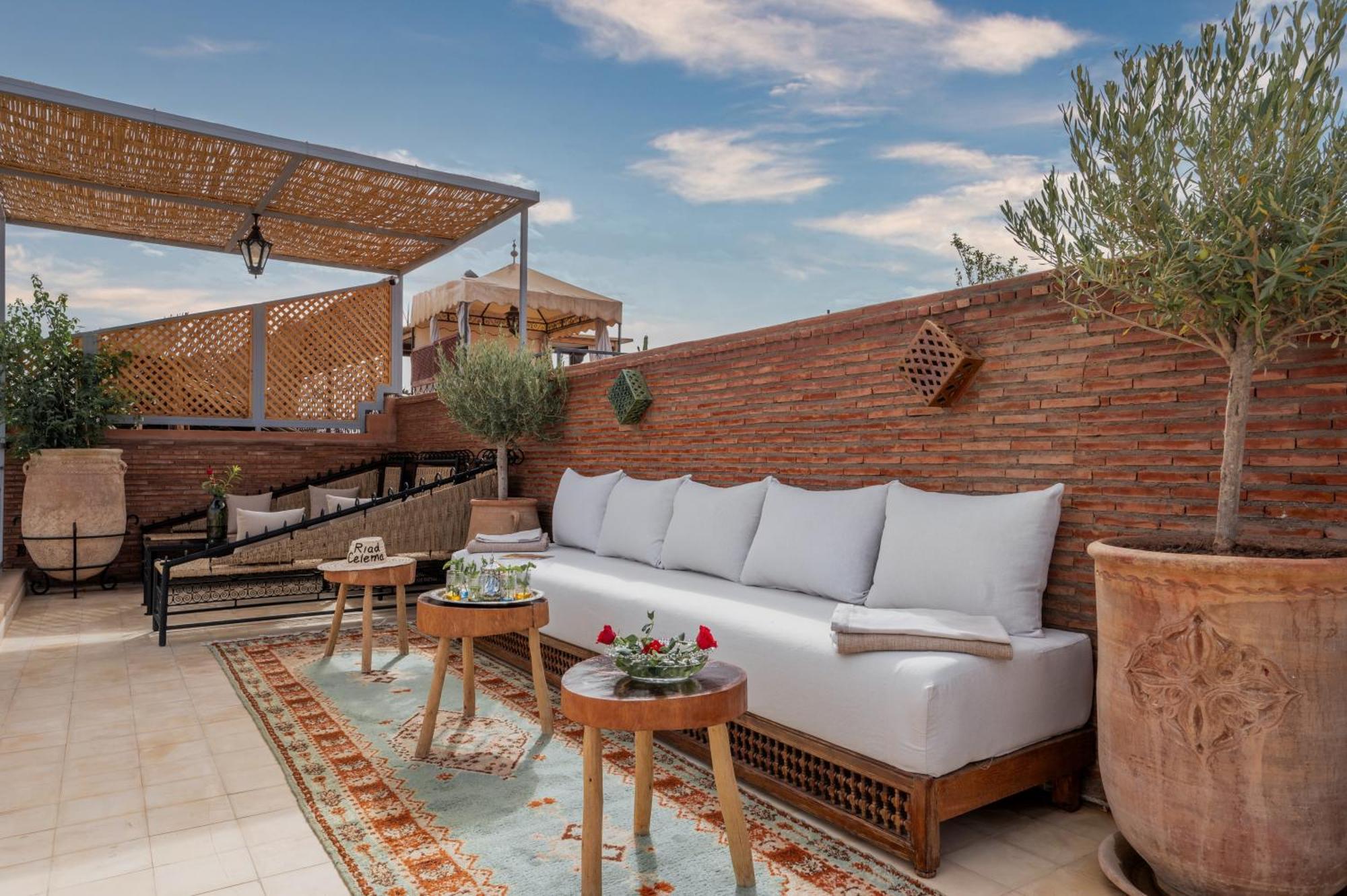 Riad Celema & Spa Marrakesh Eksteriør bilde