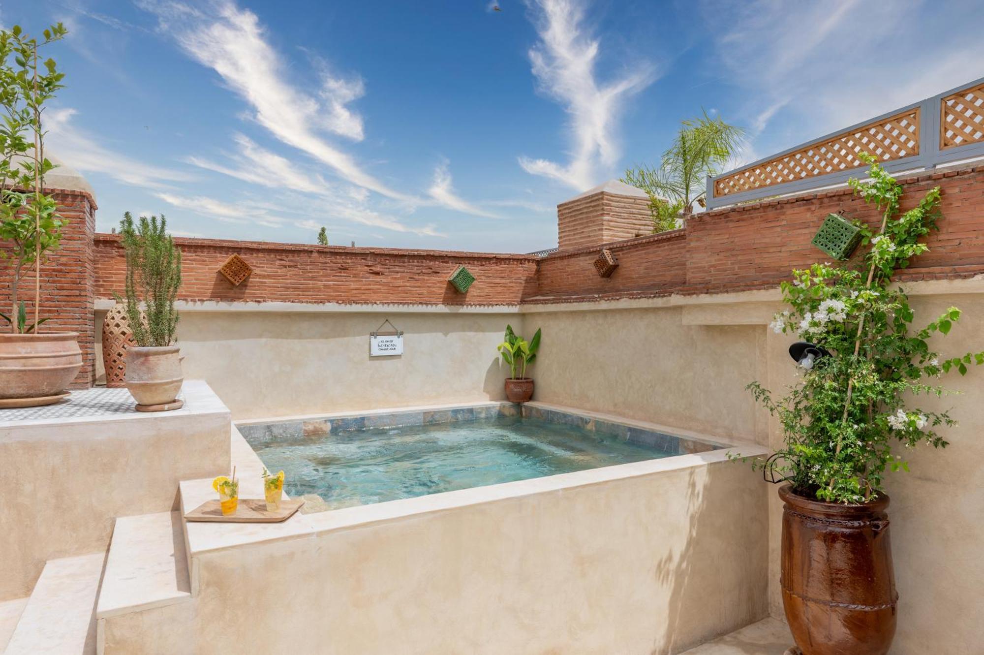 Riad Celema & Spa Marrakesh Eksteriør bilde