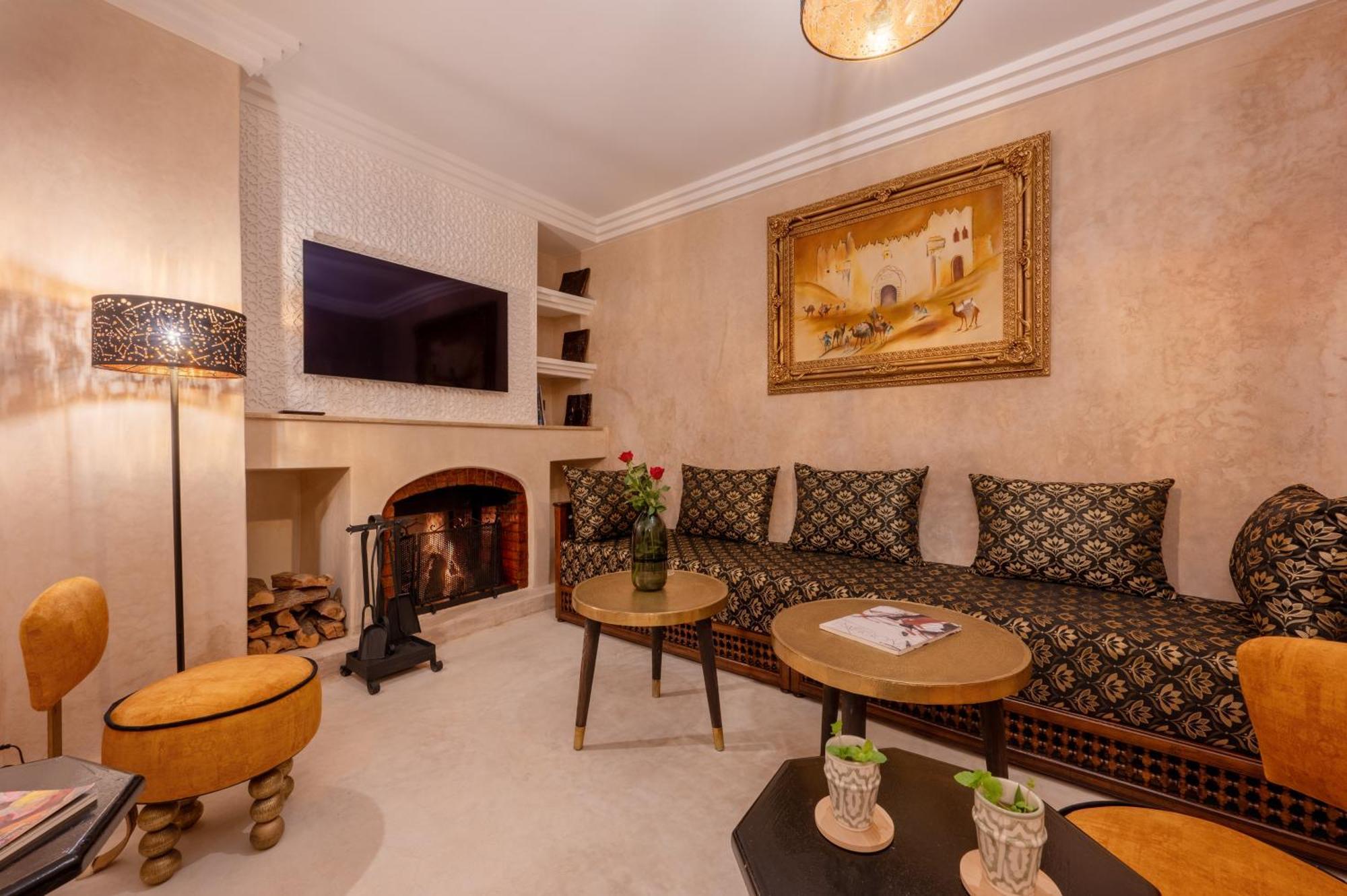 Riad Celema & Spa Marrakesh Eksteriør bilde