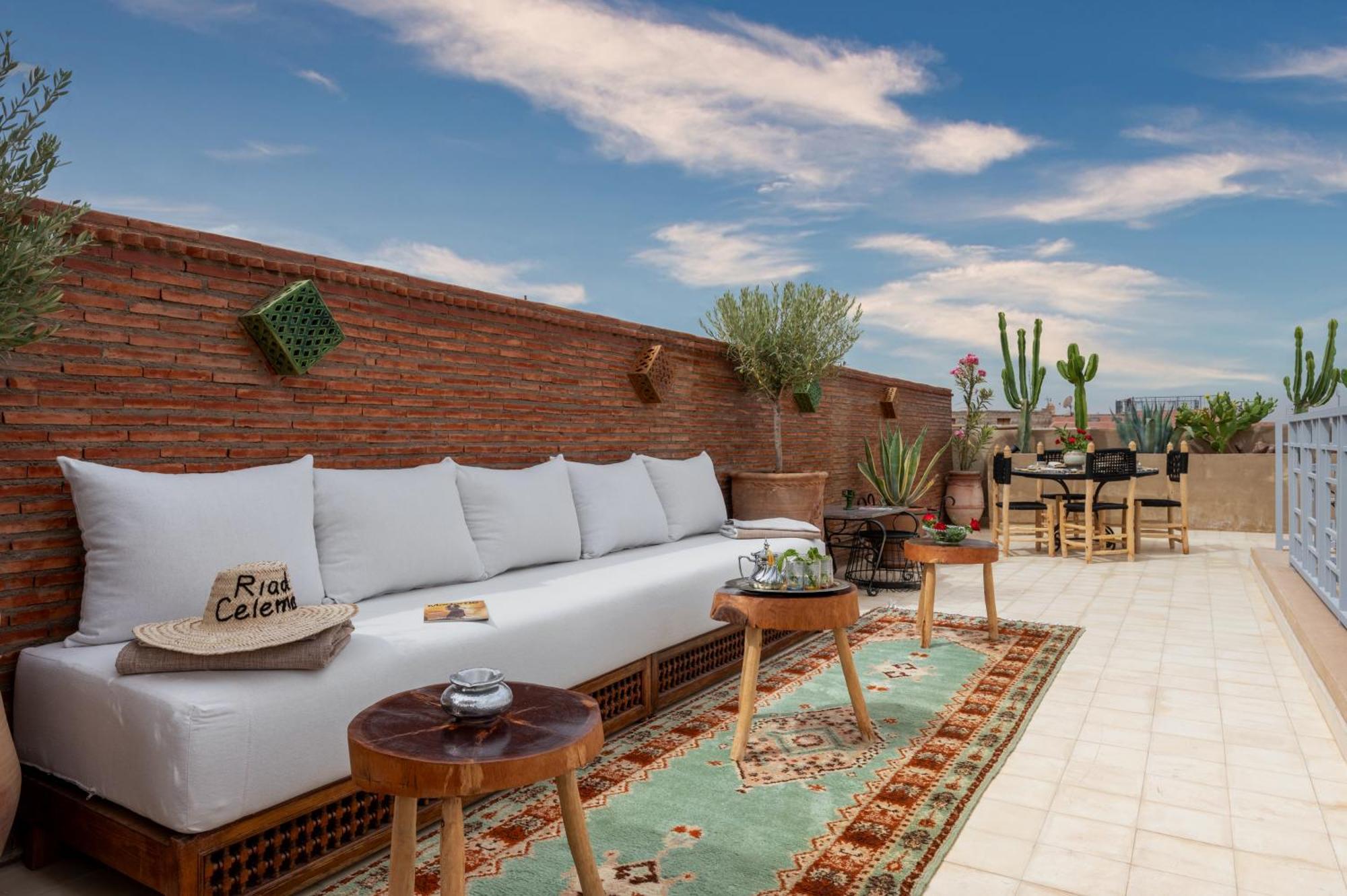 Riad Celema & Spa Marrakesh Eksteriør bilde