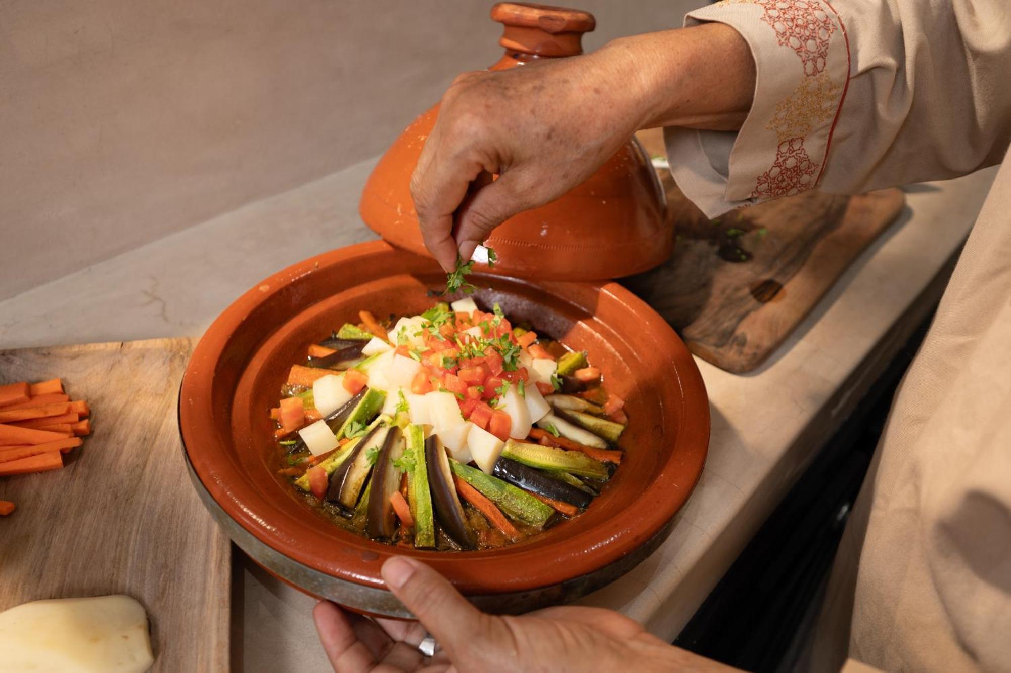 Riad Celema & Spa Marrakesh Eksteriør bilde