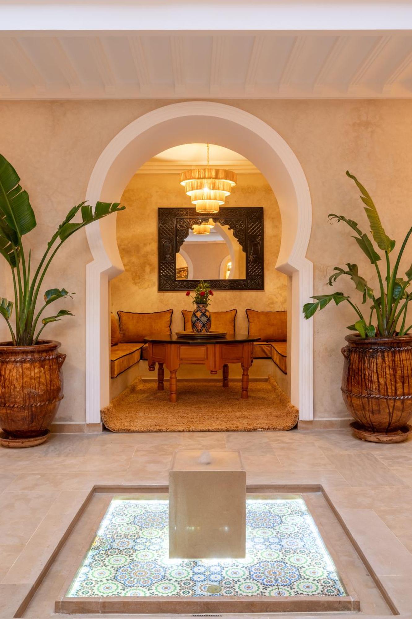 Riad Celema & Spa Marrakesh Eksteriør bilde