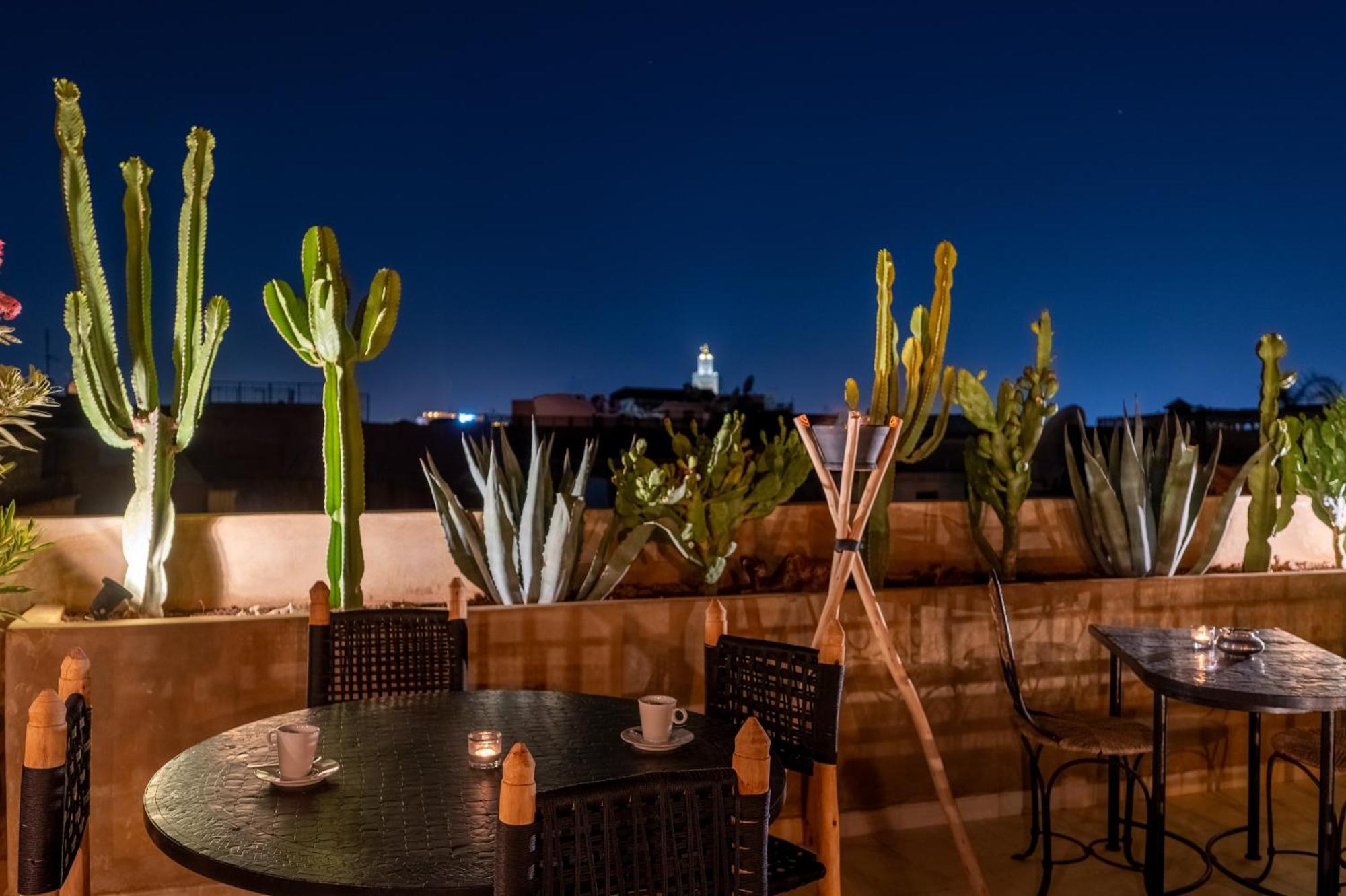 Riad Celema & Spa Marrakesh Eksteriør bilde