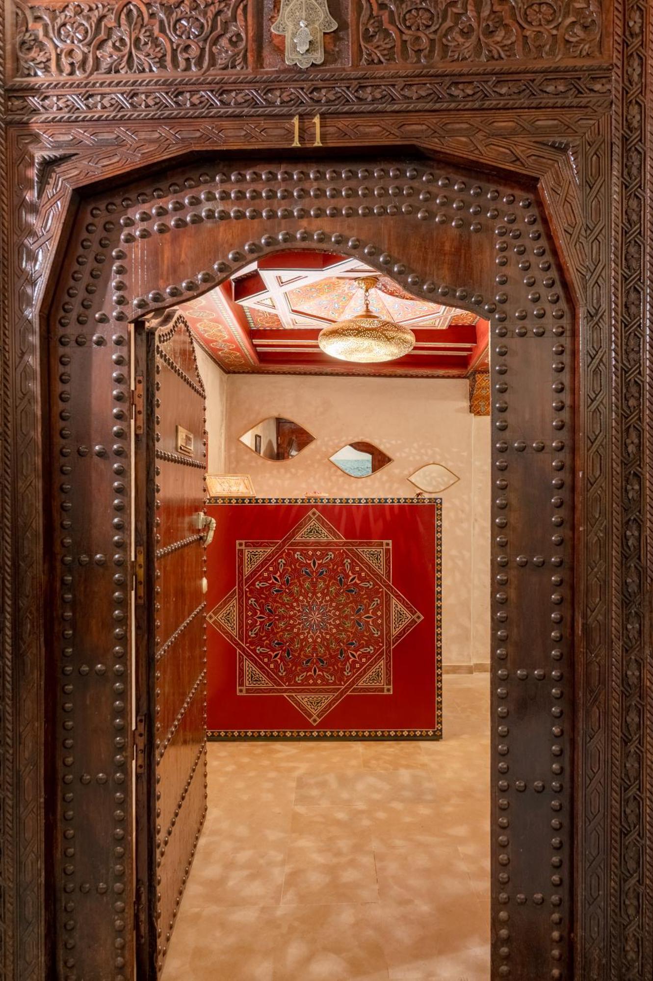 Riad Celema & Spa Marrakesh Eksteriør bilde