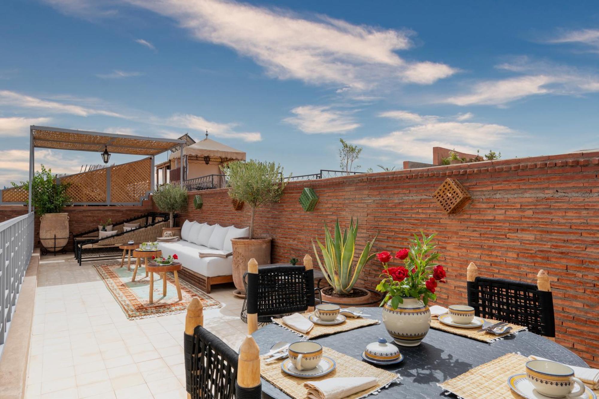 Riad Celema & Spa Marrakesh Eksteriør bilde