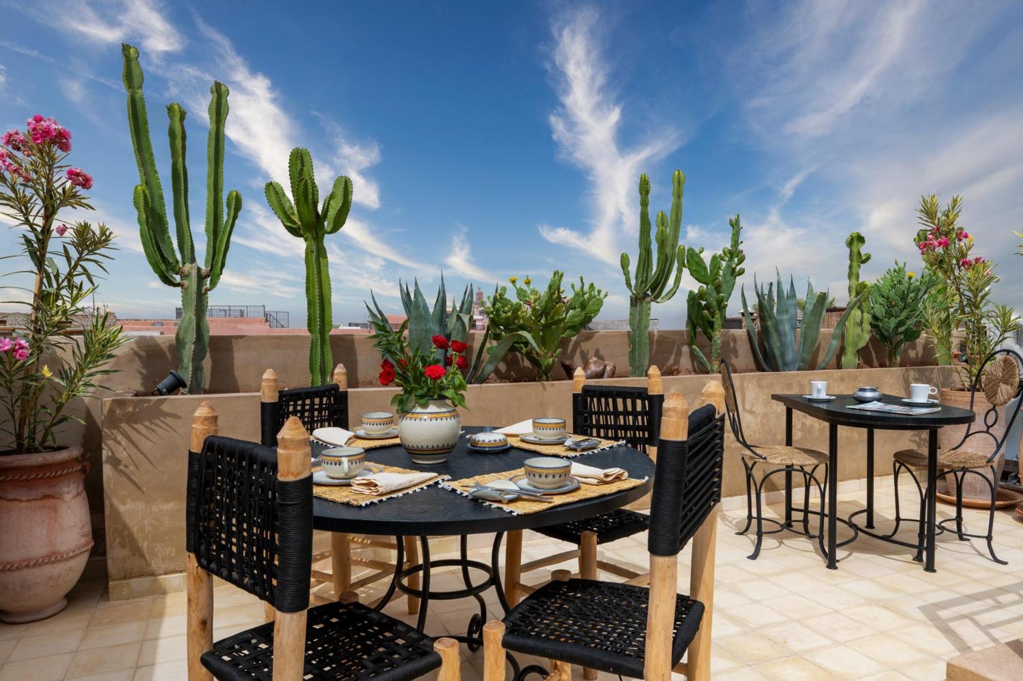 Riad Celema & Spa Marrakesh Eksteriør bilde