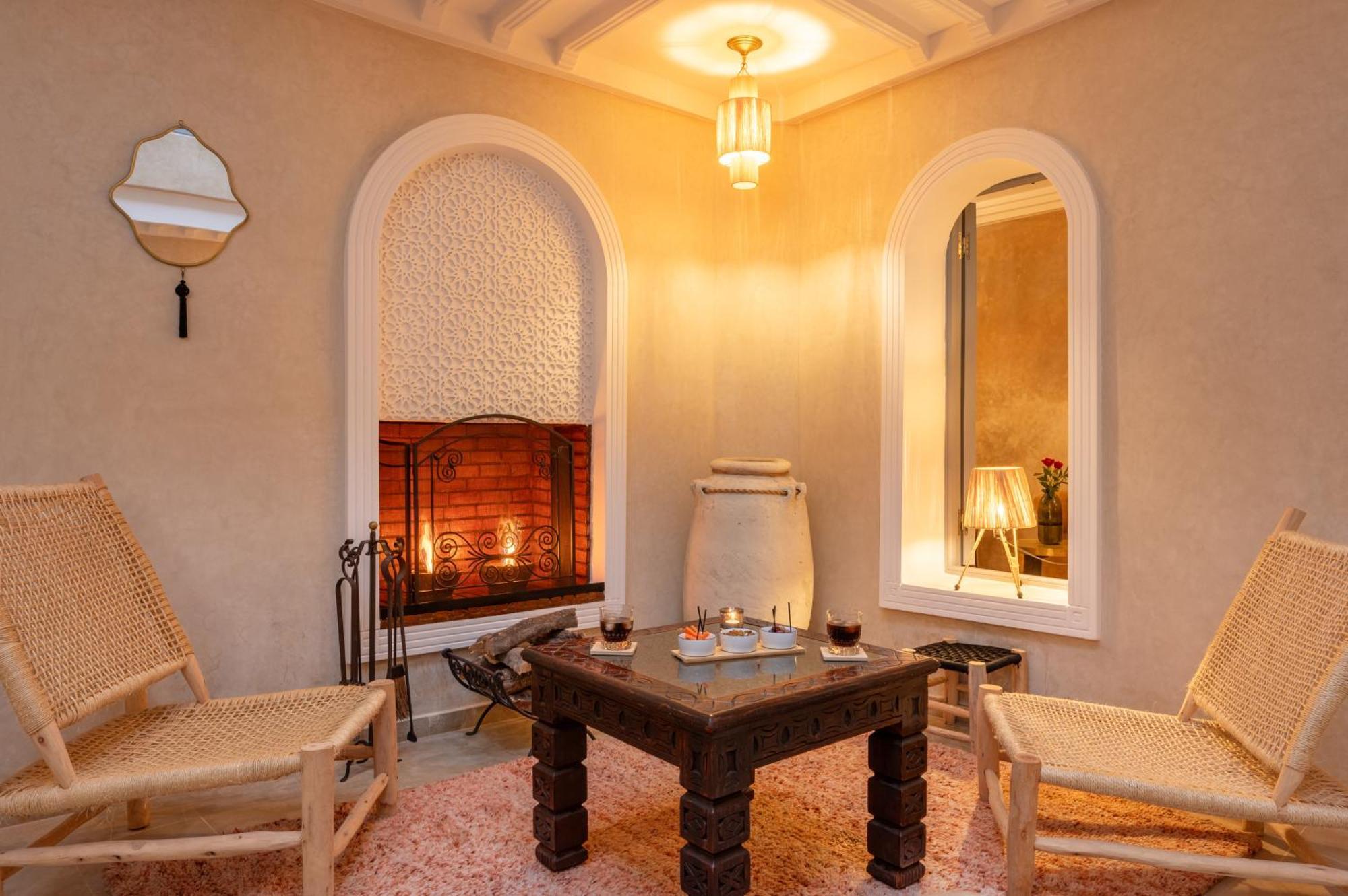 Riad Celema & Spa Marrakesh Eksteriør bilde