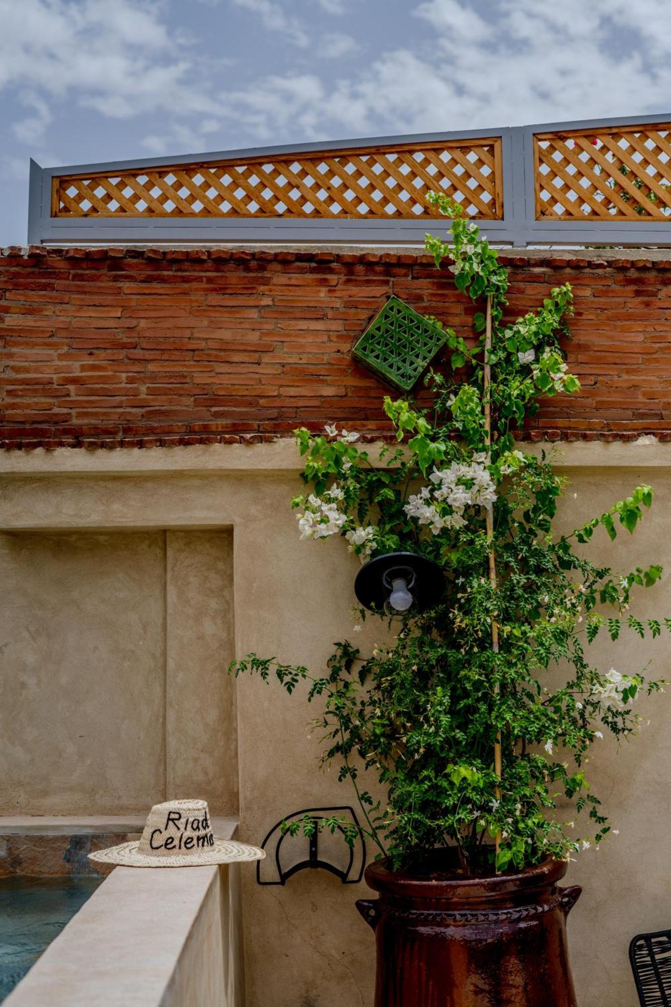 Riad Celema & Spa Marrakesh Eksteriør bilde