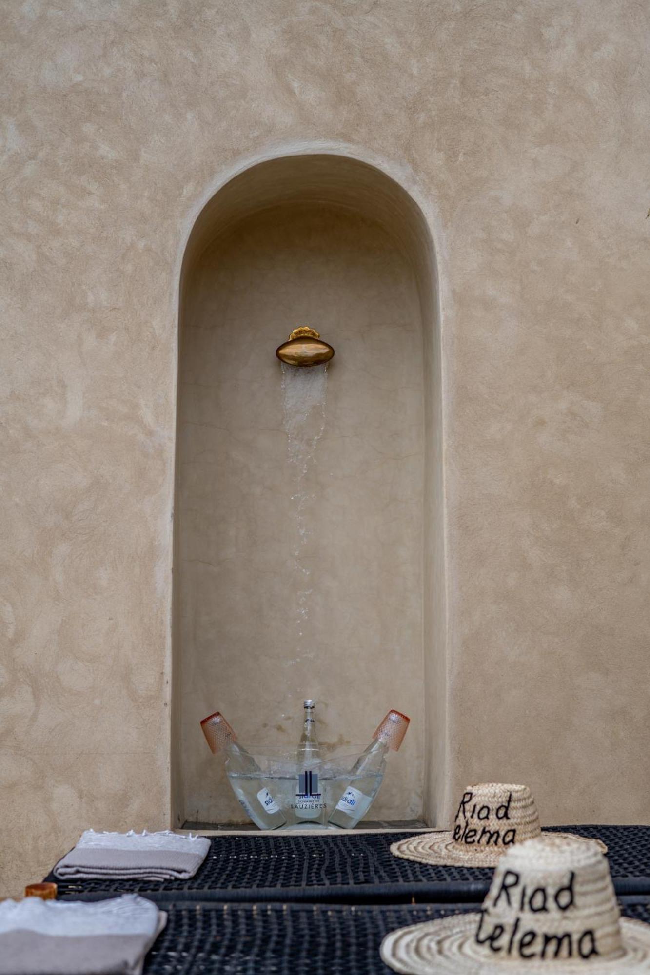 Riad Celema & Spa Marrakesh Eksteriør bilde
