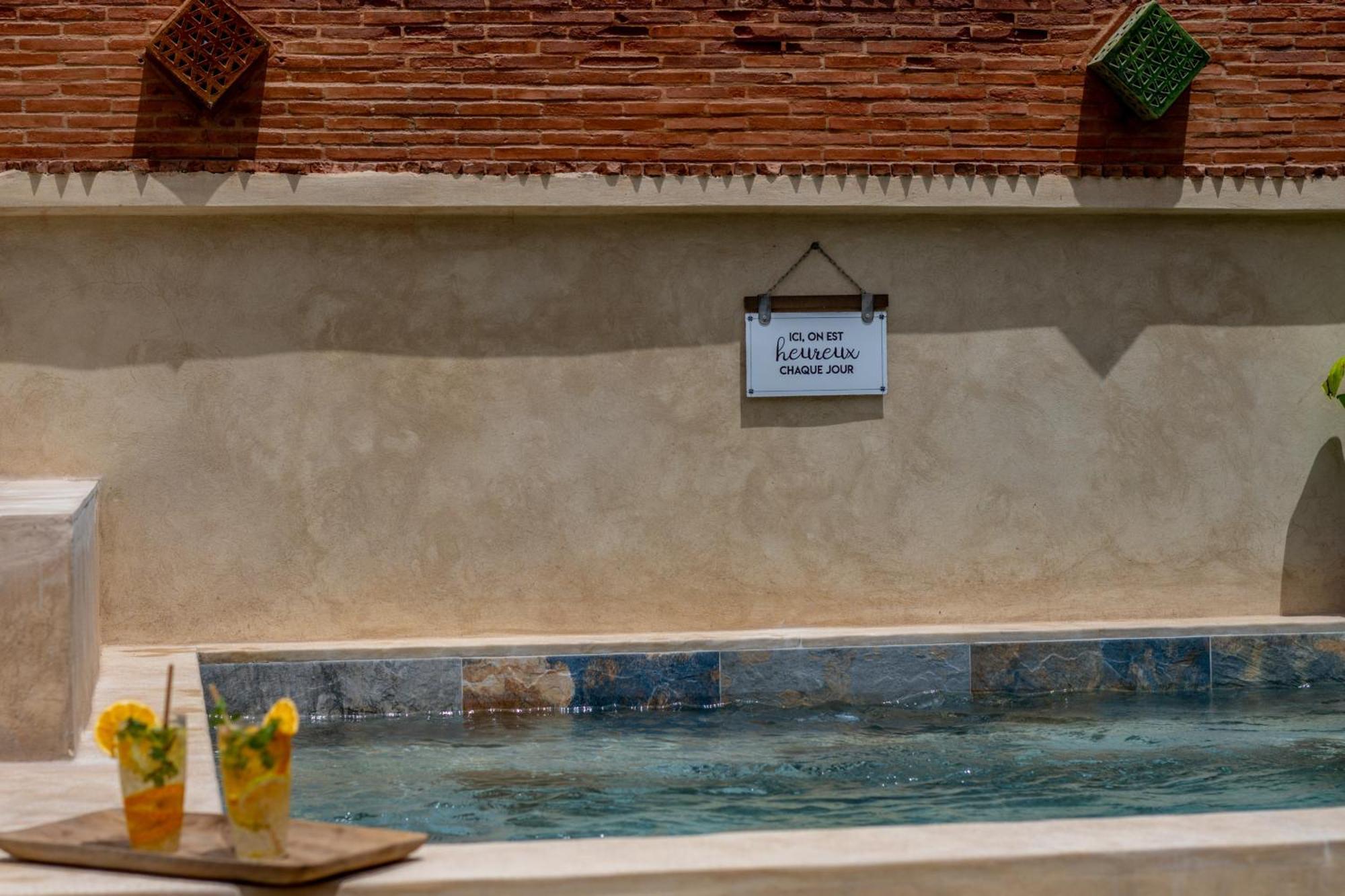 Riad Celema & Spa Marrakesh Eksteriør bilde
