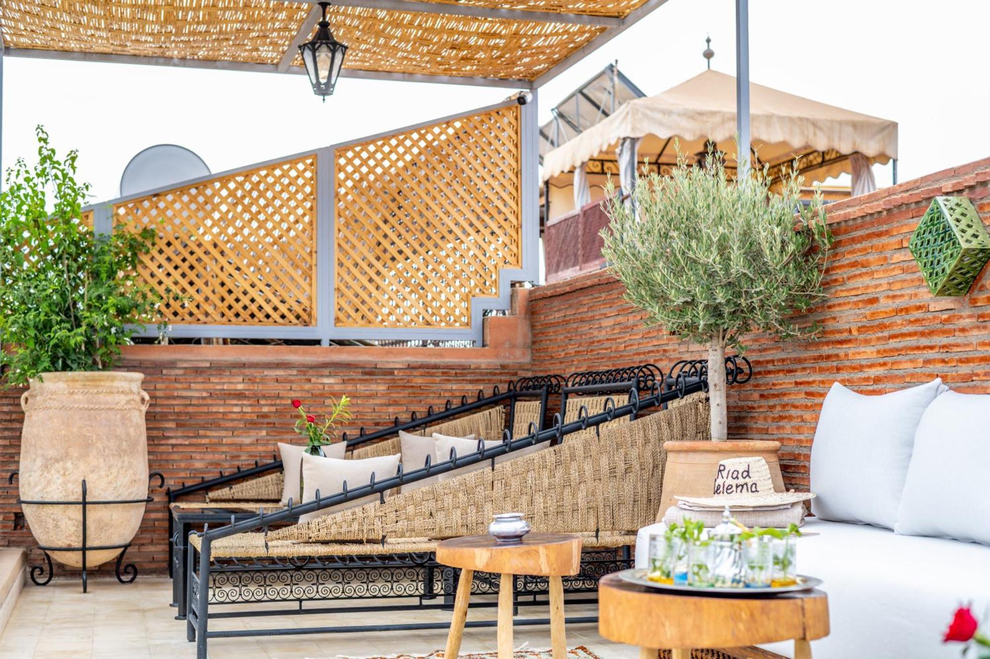 Riad Celema & Spa Marrakesh Eksteriør bilde