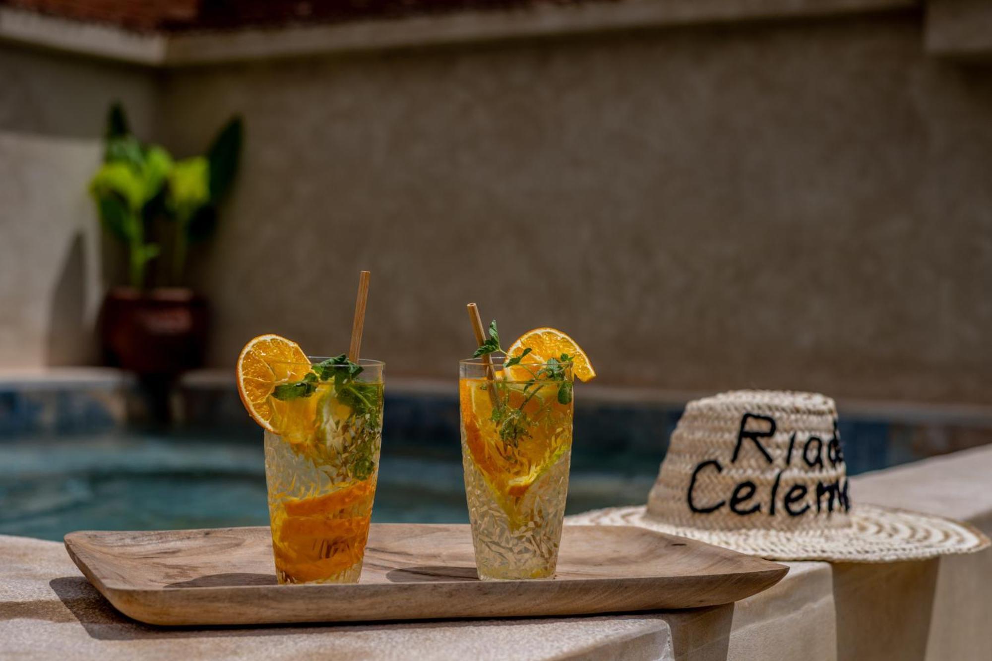 Riad Celema & Spa Marrakesh Eksteriør bilde